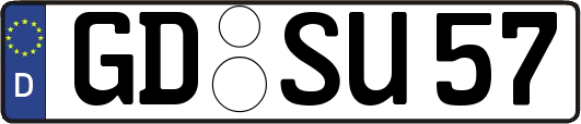 GD-SU57