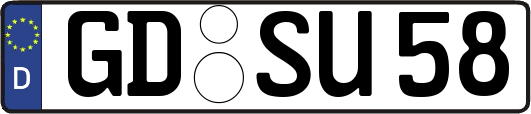 GD-SU58