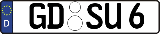 GD-SU6
