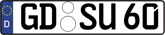 GD-SU60
