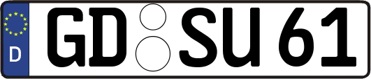 GD-SU61