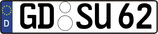 GD-SU62