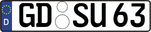 GD-SU63