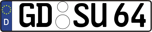 GD-SU64