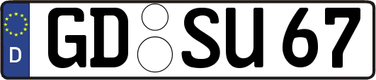 GD-SU67