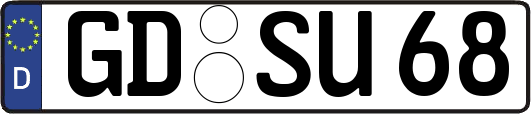 GD-SU68