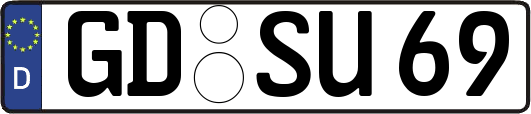 GD-SU69