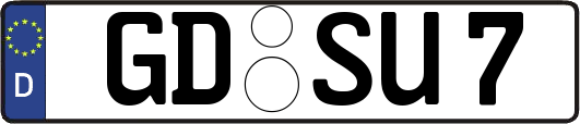 GD-SU7
