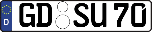 GD-SU70