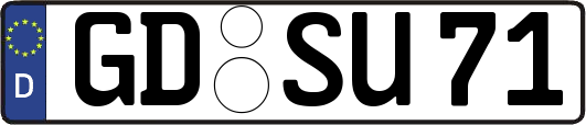 GD-SU71