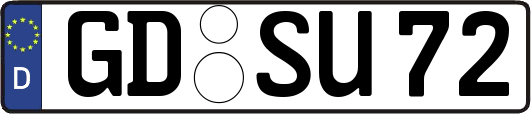 GD-SU72
