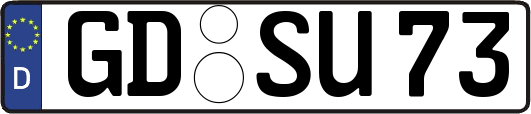 GD-SU73
