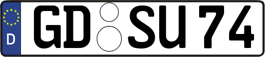 GD-SU74