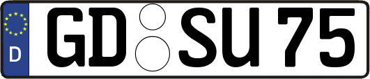 GD-SU75