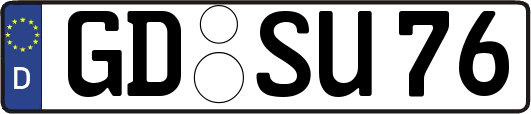 GD-SU76