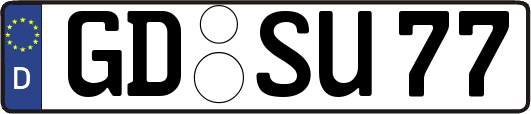 GD-SU77