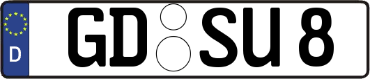 GD-SU8