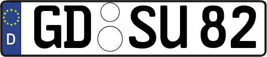 GD-SU82