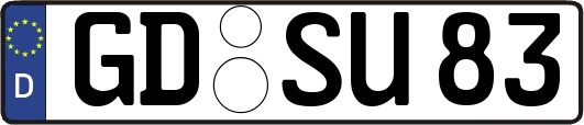 GD-SU83