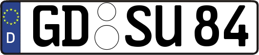 GD-SU84