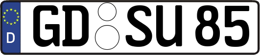GD-SU85