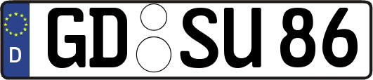 GD-SU86