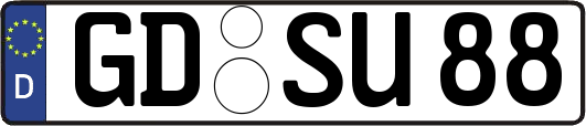 GD-SU88