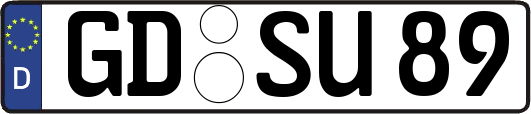 GD-SU89