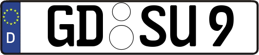 GD-SU9