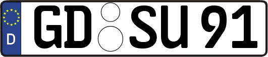 GD-SU91