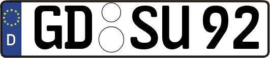 GD-SU92