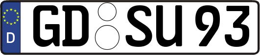 GD-SU93