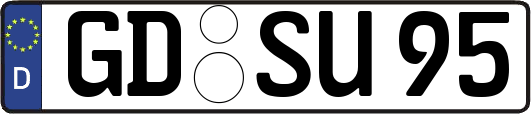 GD-SU95