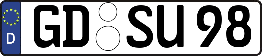 GD-SU98