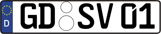 GD-SV01