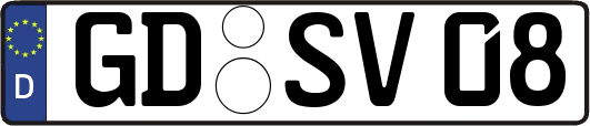 GD-SV08