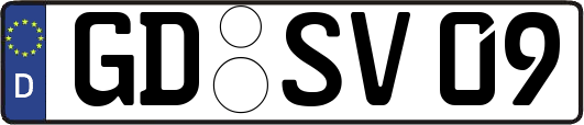 GD-SV09