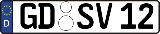 GD-SV12
