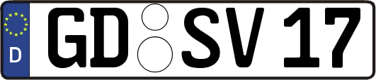 GD-SV17