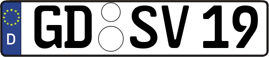 GD-SV19