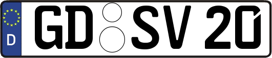 GD-SV20