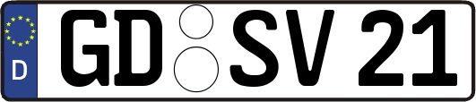 GD-SV21