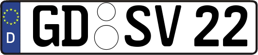 GD-SV22