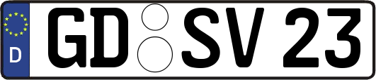 GD-SV23