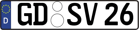 GD-SV26