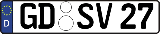 GD-SV27