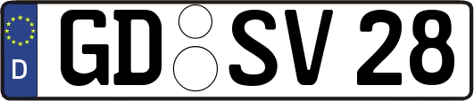 GD-SV28