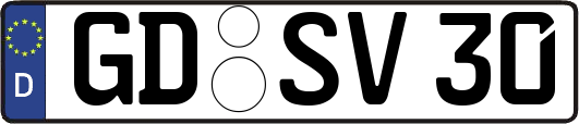 GD-SV30