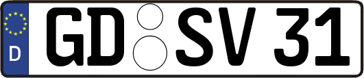 GD-SV31