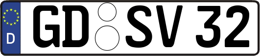 GD-SV32